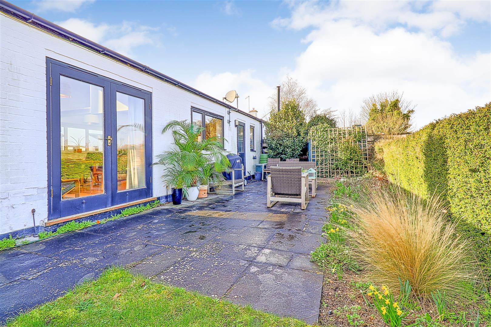 Pound Way, Swaffham Bulbeck, Cambridge